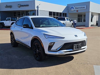 2025 Buick Envista Sport Touring