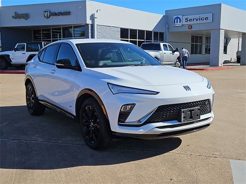 2025 Buick Envista Sport Touring