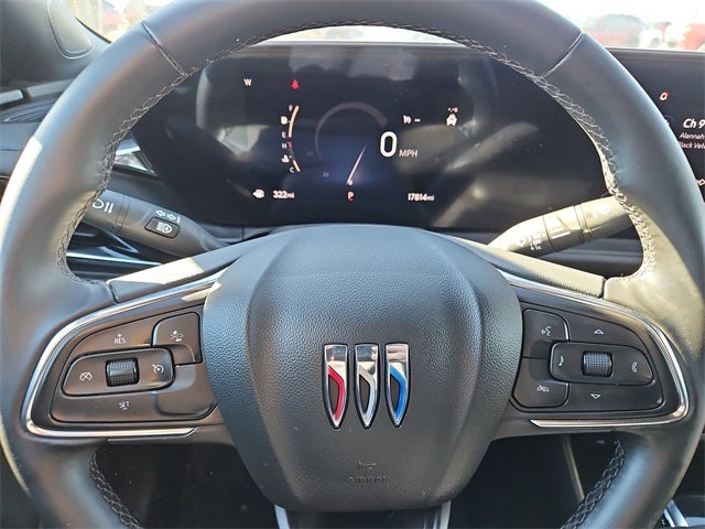 2025 Buick Envista Sport Touring