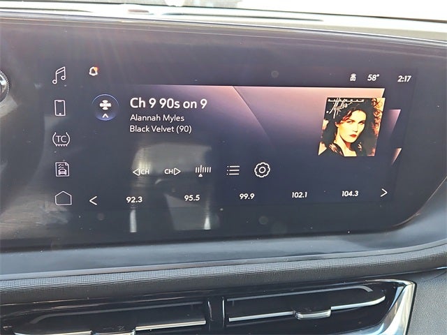 2025 Buick Envista Sport Touring