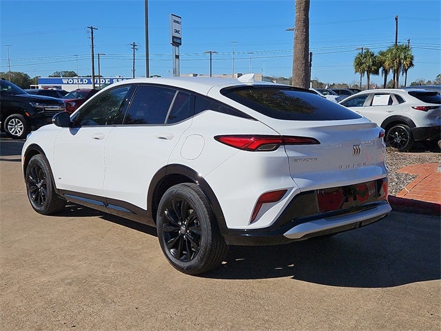 2025 Buick Envista Sport Touring