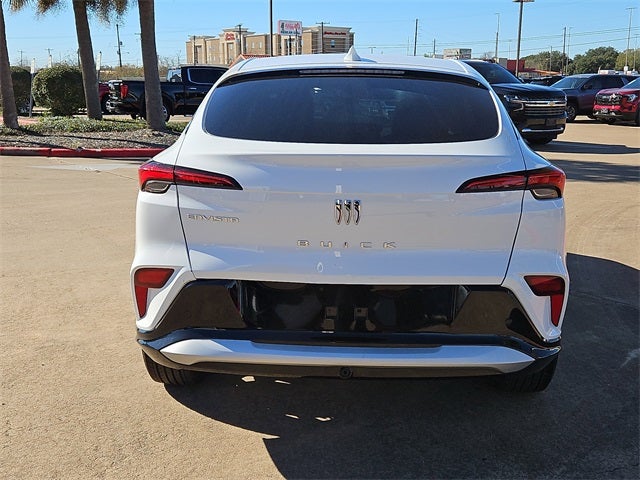 2025 Buick Envista Sport Touring