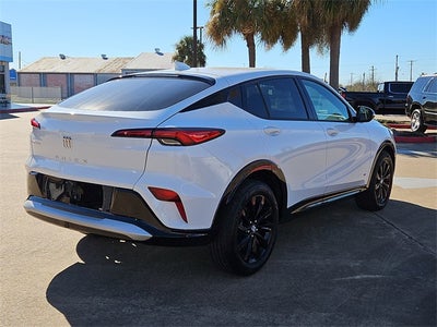 2025 Buick Envista Sport Touring