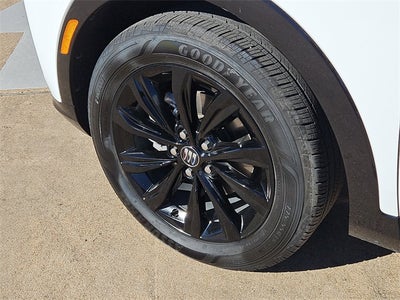 2025 Buick Envista Sport Touring