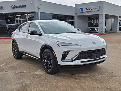 2025 Buick Envista Sport Touring