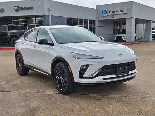 2025 Buick Envista Sport Touring