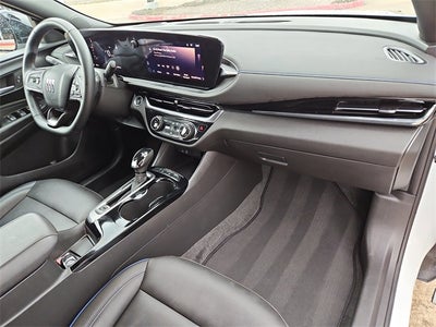 2025 Buick Envista Sport Touring