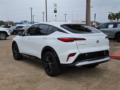 2025 Buick Envista Sport Touring