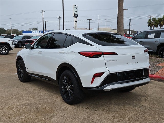 2025 Buick Envista Sport Touring