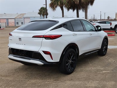 2025 Buick Envista Sport Touring