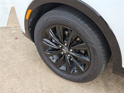 2025 Buick Envista Sport Touring