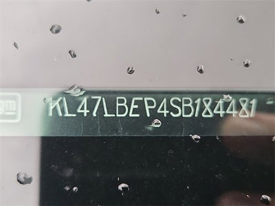 2025 Buick Envista Sport Touring