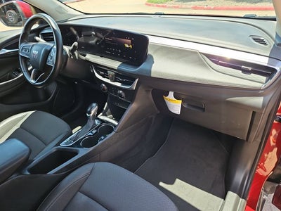 2024 Buick Encore GX Preferred