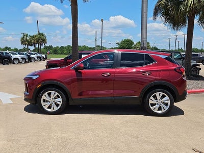 2024 Buick Encore GX Preferred