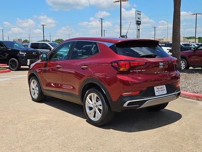 2024 Buick Encore GX Preferred