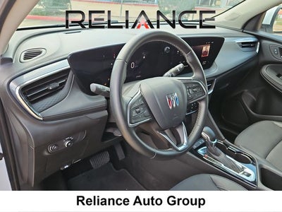 2025 Buick Encore GX Preferred