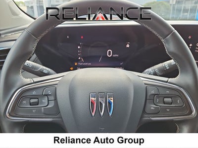 2025 Buick Encore GX Preferred