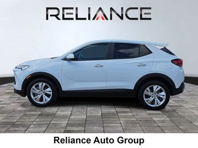 2025 Buick Encore GX Preferred