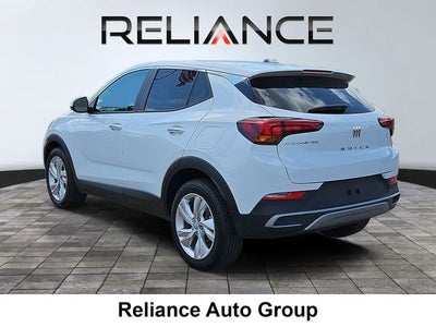 2025 Buick Encore GX Preferred