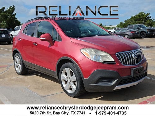 2015 Buick Encore Base