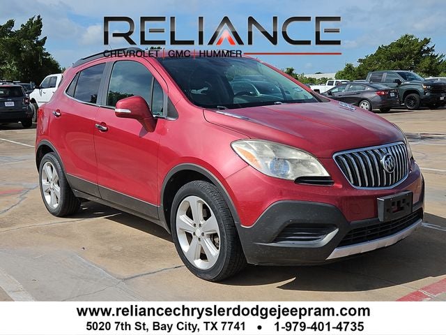 2015 Buick Encore Base