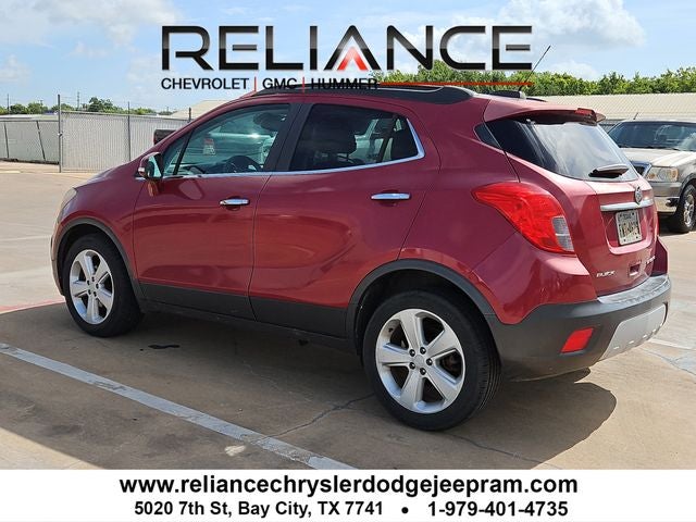2015 Buick Encore Base