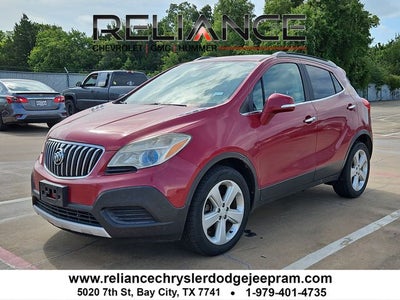 2015 Buick Encore Base