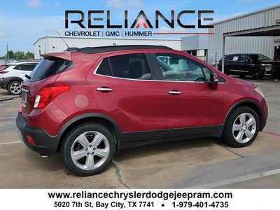 2015 Buick Encore Base