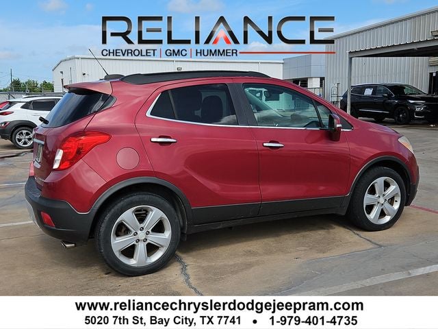 2015 Buick Encore Base