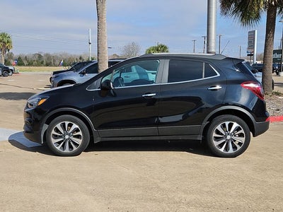 2022 Buick Encore Preferred
