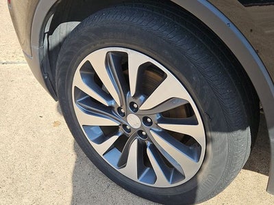 2022 Buick Encore Preferred