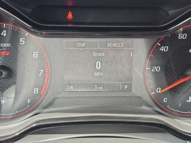 2026 Chevrolet Trax 1RS