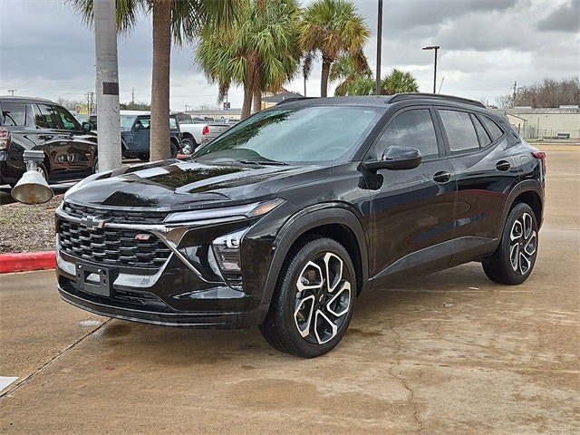 2025 Chevrolet Trax 2RS