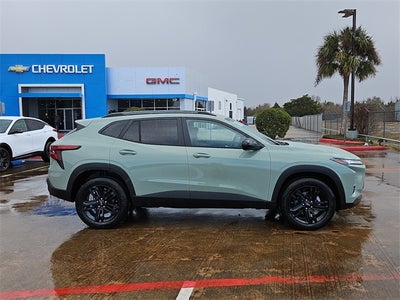 2026 Chevrolet Trax ACTIV