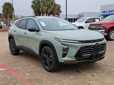 2026 Chevrolet Trax ACTIV