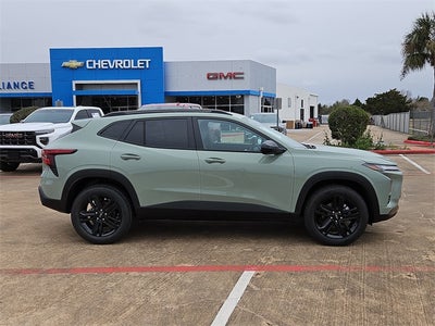 2026 Chevrolet Trax ACTIV