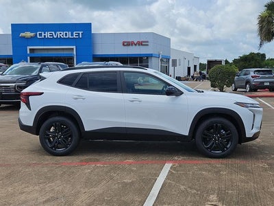 2026 Chevrolet Trax ACTIV