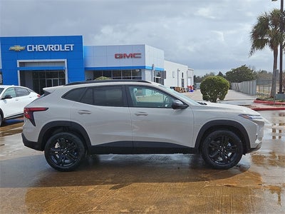 2026 Chevrolet Trax ACTIV