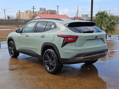 2026 Chevrolet Trax ACTIV