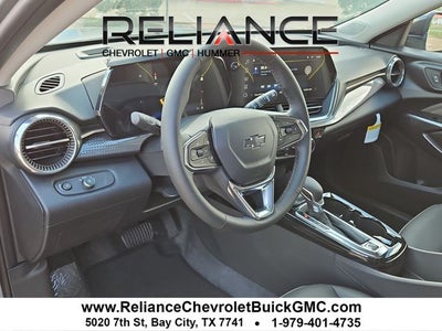 2026 Chevrolet Trax ACTIV