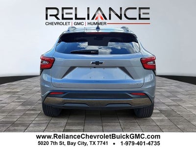 2026 Chevrolet Trax ACTIV