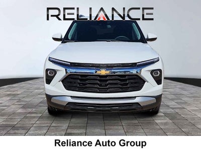 2025 Chevrolet TrailBlazer LT