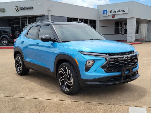 2025 Chevrolet TrailBlazer RS