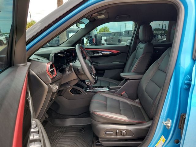 2025 Chevrolet TrailBlazer RS
