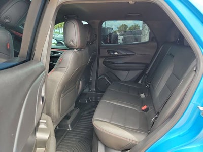 2025 Chevrolet TrailBlazer RS