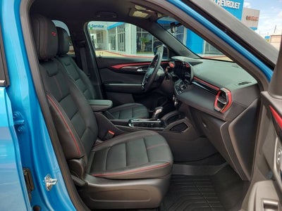 2025 Chevrolet TrailBlazer RS