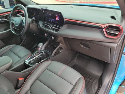 2025 Chevrolet TrailBlazer RS