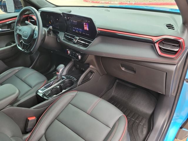 2025 Chevrolet TrailBlazer RS