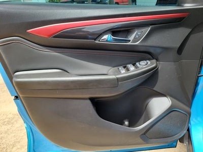 2025 Chevrolet TrailBlazer RS