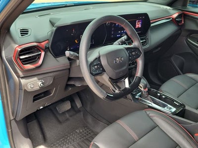 2025 Chevrolet TrailBlazer RS